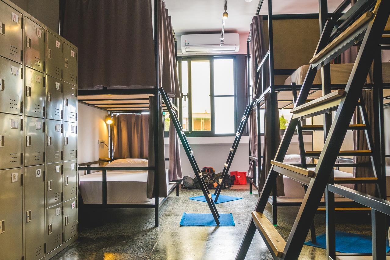 World Inn 窩二樓小客棧民宿 Hualien Kültér fotó