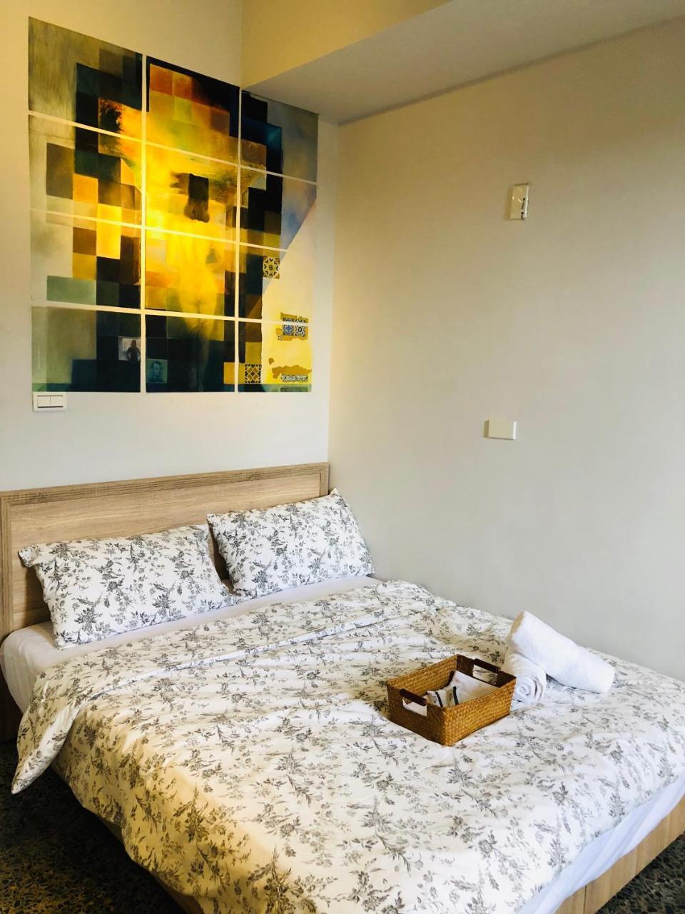 World Inn 窩二樓小客棧民宿 Hualien Kültér fotó