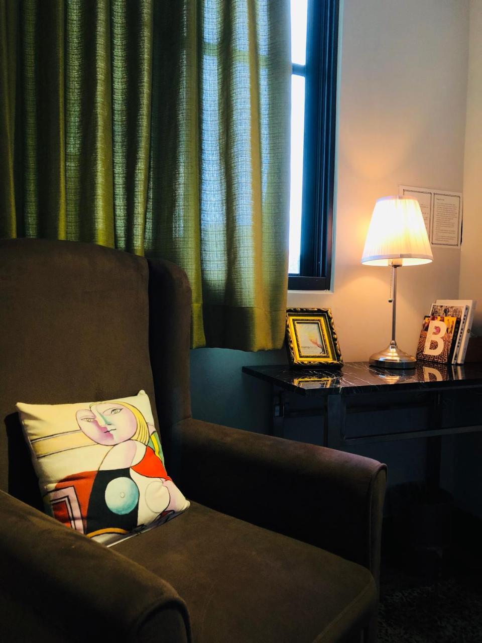 World Inn 窩二樓小客棧民宿 Hualien Kültér fotó