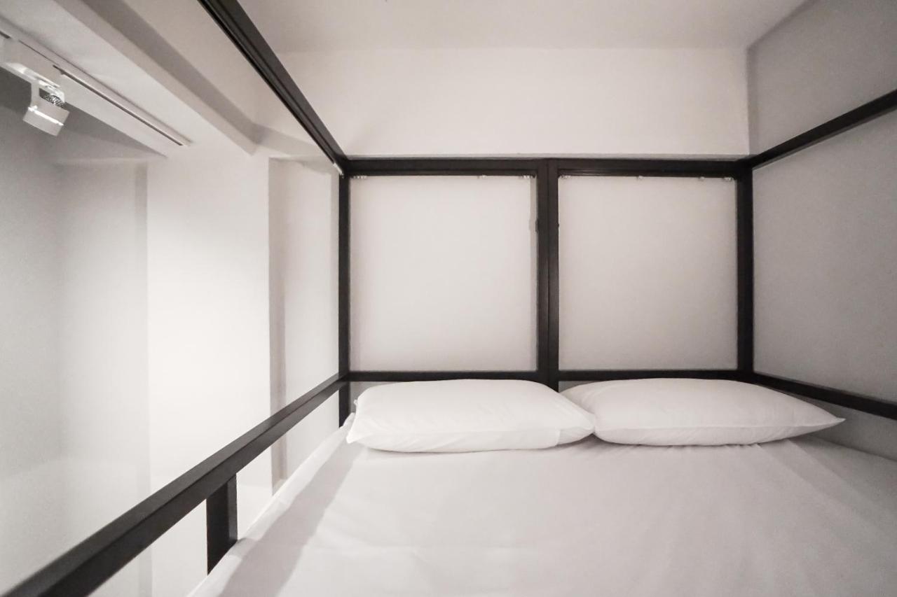World Inn 窩二樓小客棧民宿 Hualien Kültér fotó