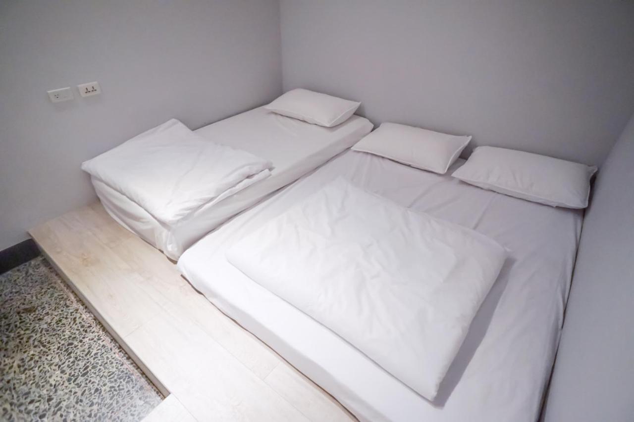 World Inn 窩二樓小客棧民宿 Hualien Kültér fotó