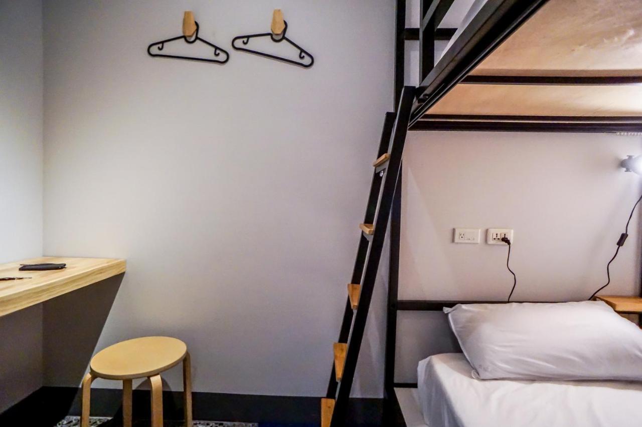 World Inn 窩二樓小客棧民宿 Hualien Kültér fotó